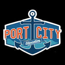 port city logo